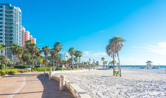 clearwater beach florida | hoa management in clearwater